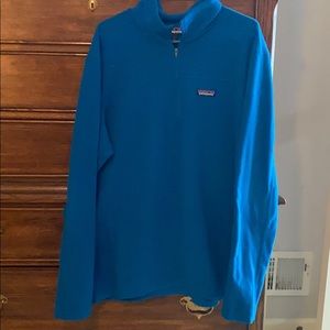 Patagonia Fleece Sweatshirt Mens XL/Women’s XXL